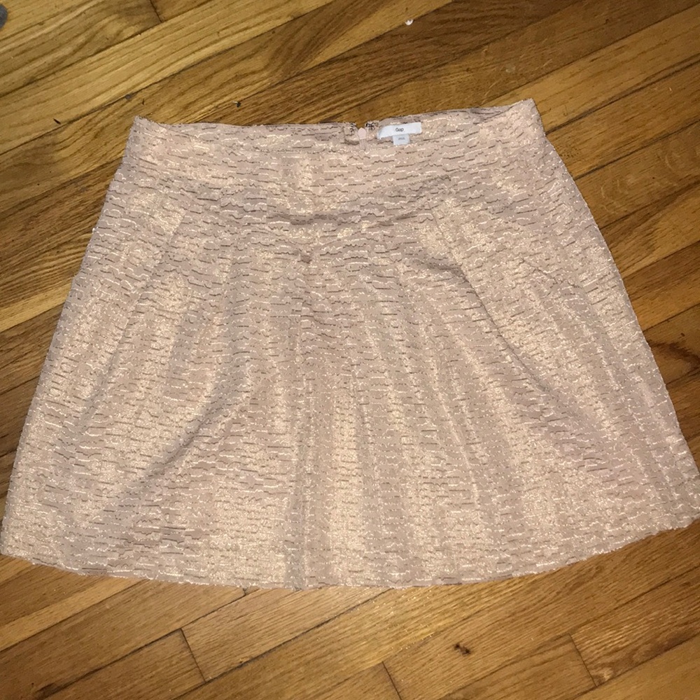 GAP skirt